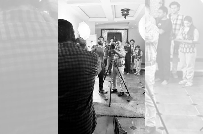 #ChiruBobby2 లుక్ టెస్ట్ పూర్తి Telugu News