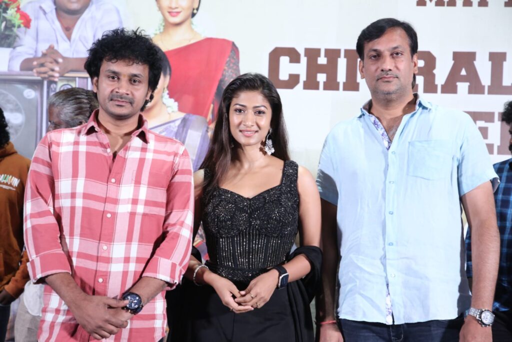 ‘దూరదర్శిని’  సినిమా అందరి హృదయాలకు హత్తుకుంటుంది: హీరో సువిక్షిత్‌ Telugu News