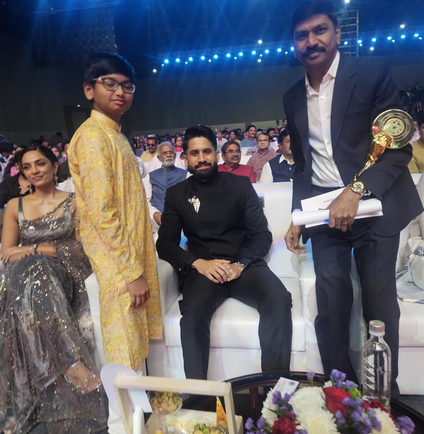 “గద్దర్ అవార్డ్” ఇచ్చిన ఉత్తేజంతో రెండో చిత్రం త్వరలో ప్రారంభం!! Telugu News