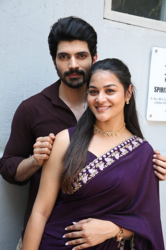 తమ్మారెడ్డి భరద్వాజ చేతుల మీదుగా  ‘రెటీనా’ చిత్రం ప్రారంభం Telugu News