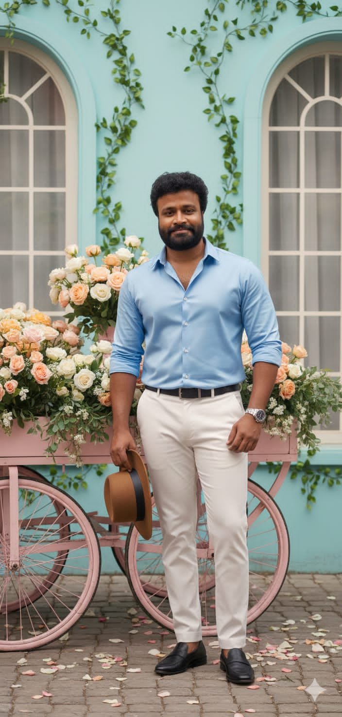 నటుడు & సేవామూర్తిగా అఫ్సర్ ఆజాద్ Telugu News