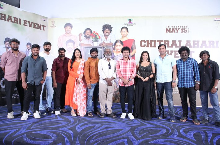 ‘దూరదర్శిని’  సినిమా అందరి హృదయాలకు హత్తుకుంటుంది: హీరో సువిక్షిత్‌ Telugu News