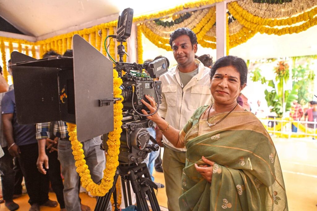 అల్లరి నరేష్ ‘కనక దుర్గ’ ఘనంగా ప్రారంభం Telugu News