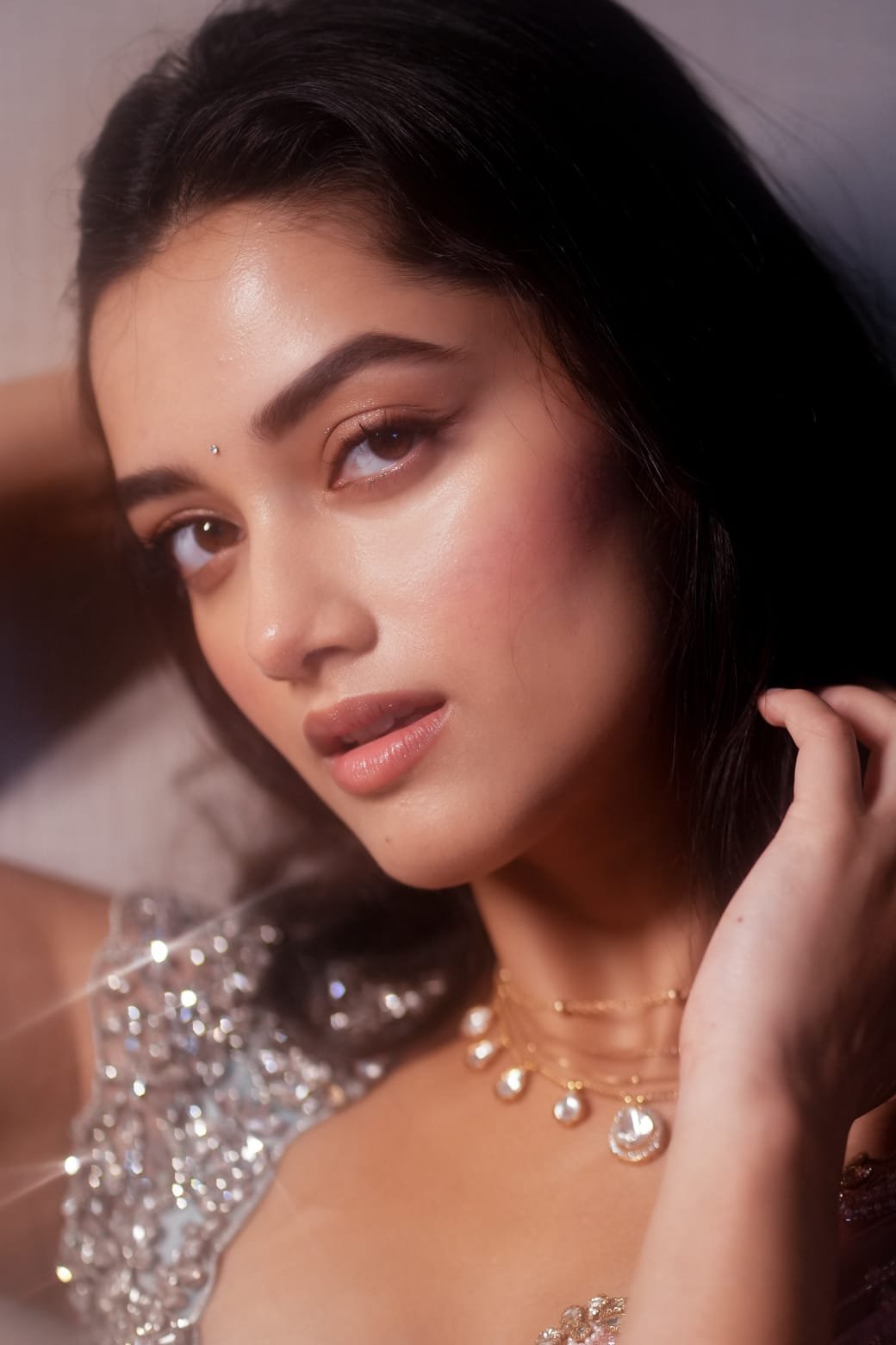 Bhagyashree borse latest clicks Telugu News