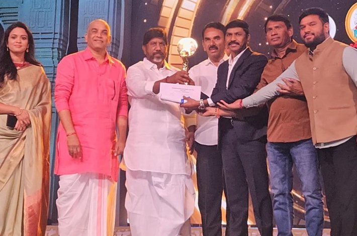 “గద్దర్ అవార్డ్” ఇచ్చిన ఉత్తేజంతో రెండో చిత్రం త్వరలో ప్రారంభం!! Telugu News