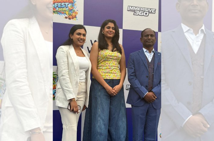 వైల్డ్ వాటర్స్ – వాటర్ & అమ్యూజ్‌మెంట్ థీమ్ పార్క్ ప్రారంభం Telugu News