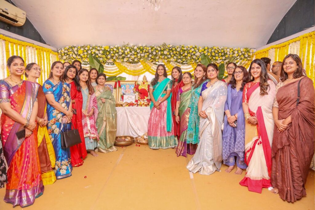 అల్లరి నరేష్ ‘కనక దుర్గ’ ఘనంగా ప్రారంభం Telugu News