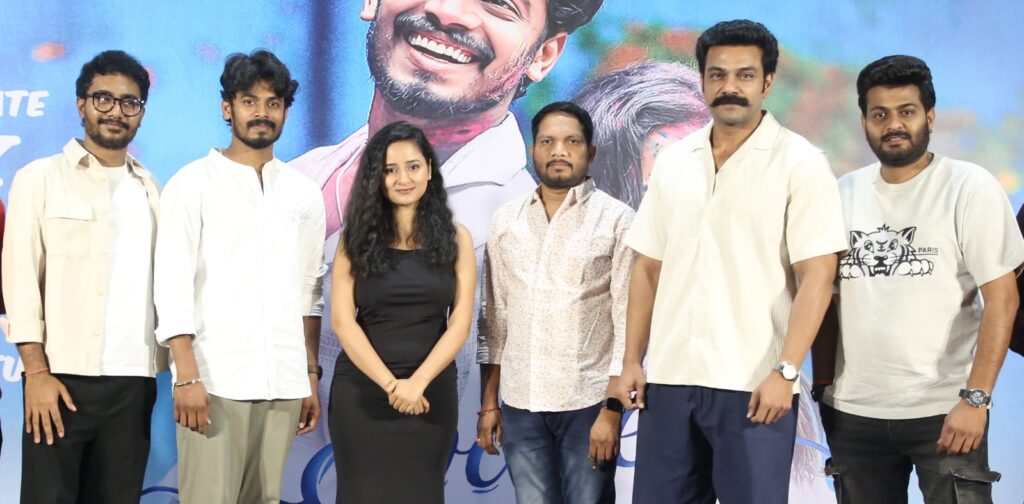 ‘ఎవరే’ పాట మంచి హిట్ అవ్వాలి సాంగ్ లాంఛ్ ఈవెంట్‌లో హీరో అంబటి అర్జున్ Telugu News