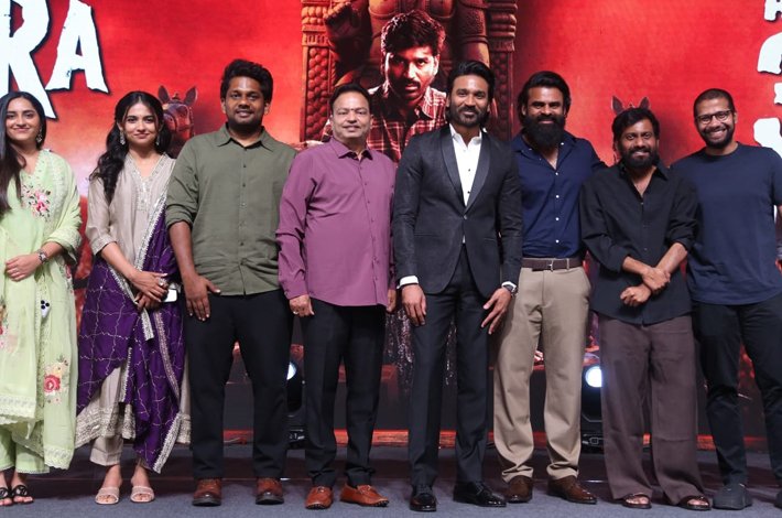 ఏప్రిల్ 30న రాబోతోన్న ‘కర’  అద్భుతాలు సృష్టిస్తుంది. – హీరో ధనుష్ Telugu News