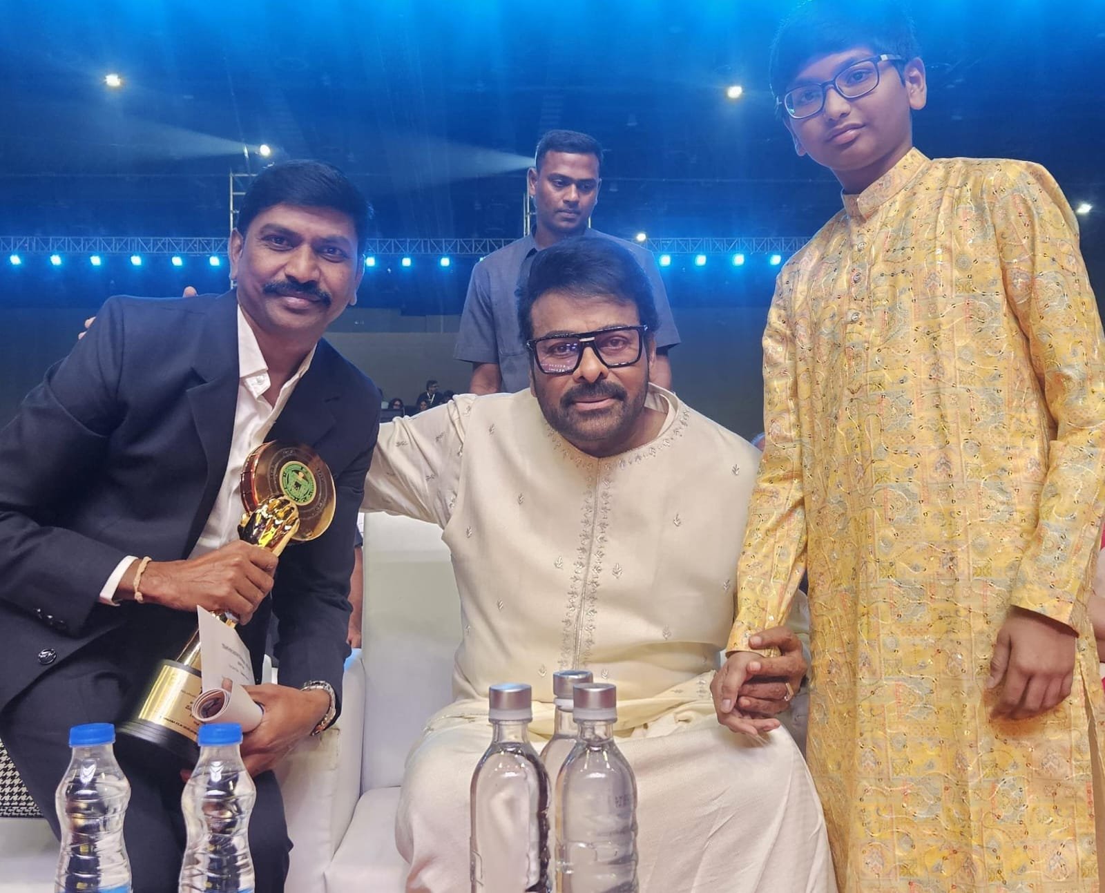 “గద్దర్ అవార్డ్” ఇచ్చిన ఉత్తేజంతో రెండో చిత్రం త్వరలో ప్రారంభం!! Telugu News