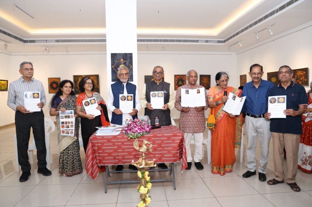 ఘనంగా ప్రారంభమైన “ది సింక్రోనీ” చిత్రకళా ప్రదర్శన Telugu News