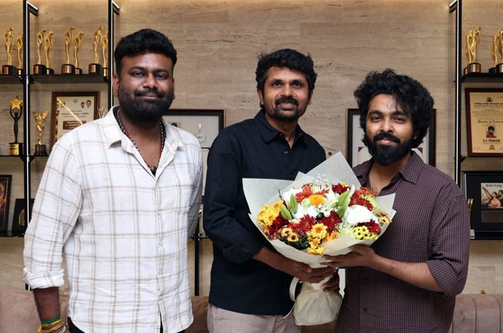 జి.వి. ప్రకాష్ కుమార్‌ హీరోగా కొత్త సినిమా అనౌన్స్‌మెంట్ – హరిహరన్ రామ్ Telugu News