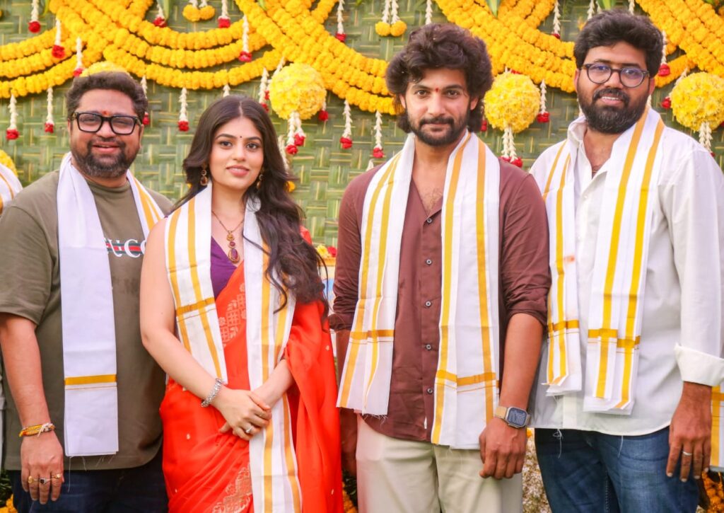 “సైరాబాను” మూవీ లాంచ్ Telugu News