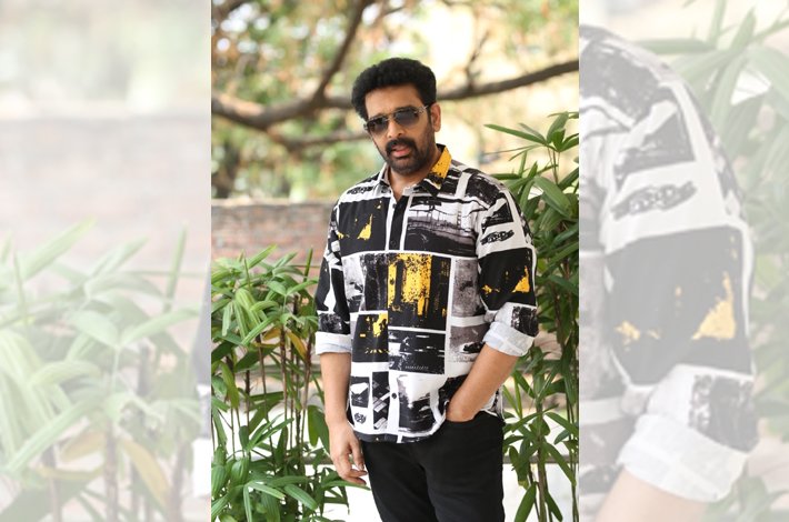 గాయపడ్డ సింహం’లో చేసిన ధర్మా క్యారెక్టర్ యాక్టర్ గా చాలా ఆనందాన్ని ఇచ్చింది – జేడీ చక్రవర్తి Telugu News