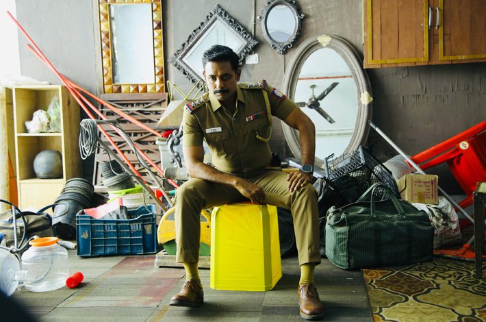 ‘GS’ చిత్రంతో తెలుగులోకి అరంగేట్రం చేస్తున్న  ఆరి అర్జునన్ Telugu News