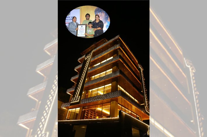 అబి శ్రీ సత్యం గుంటికి వరల్డ్ వండర్స్ బుక్ ఆఫ్ రికార్డ్స్ ద్వారా గౌరవం లభించింది!!! Telugu News