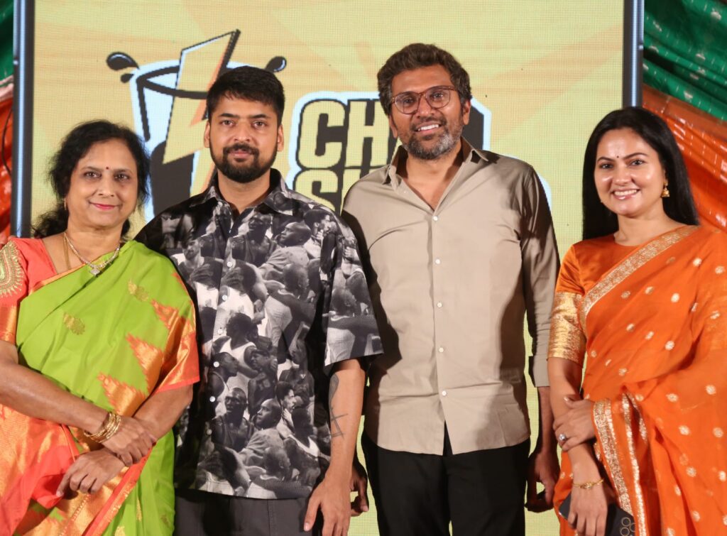 కొత్త సీరియల్స్‌   తీసుకొస్తున్నాం: చాయ్ షాట్స్ కో-ఫౌండర్ శరత్ చంద్ర Telugu News