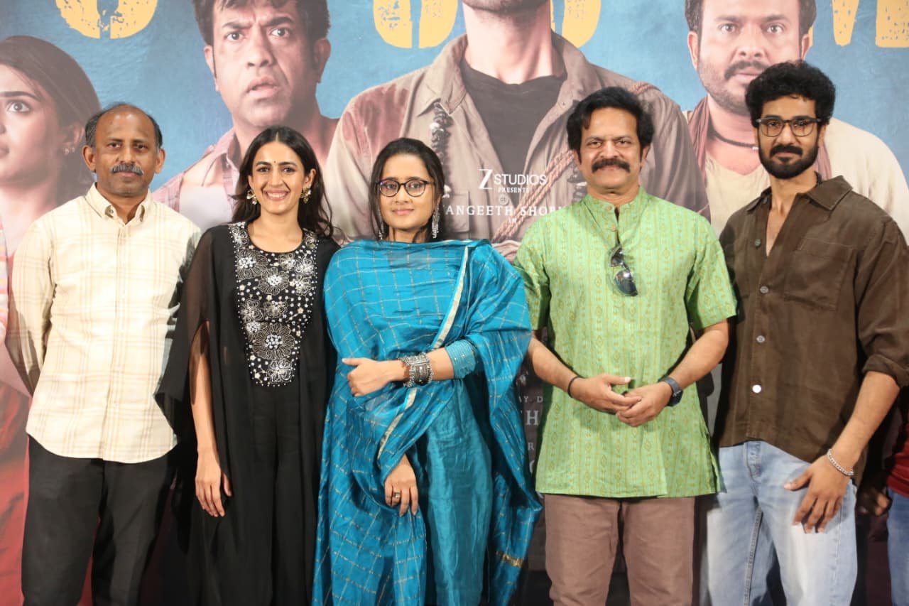 నేను చేసే ప్రతి సినిమా తో డిస్ట్యూటర్స్ హ్యాపీ గా ఉండేలా చూసుకుంటాను. – నిర్మాత నీహారిక కొణిదెల Telugu News