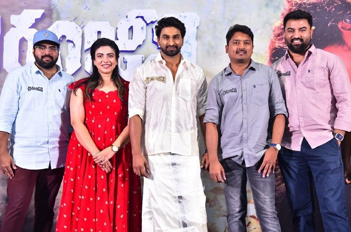 మంచి కంటెంట్ తో వస్తున్న “చిరంజీవి” సినిమాను ప్రేక్షకులు ఆదరిస్తారనే నమ్మకం ఉంది – హీరో కికు యనమల Telugu News