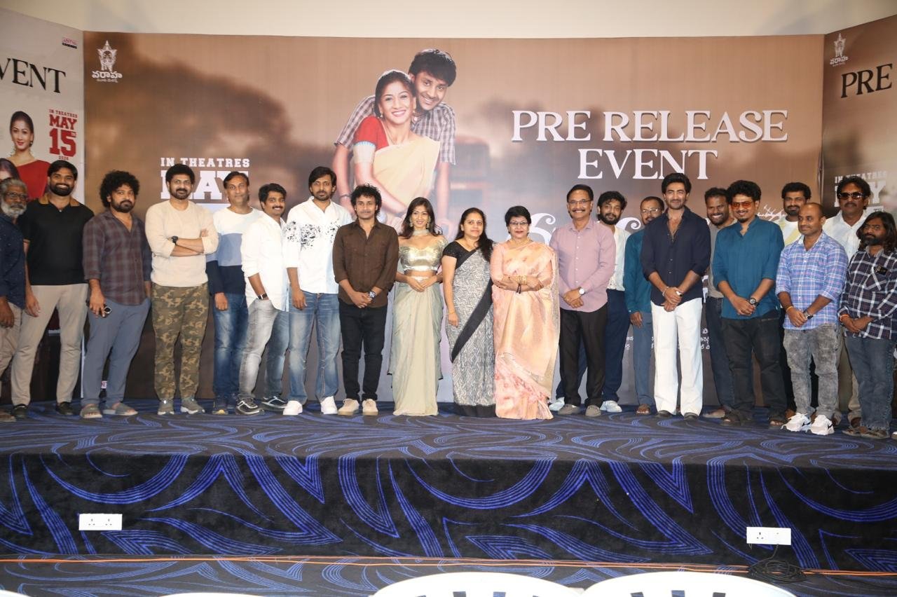 దూరదర్శని  సమీప దర్శనిగా మీ హృదయాలకు హత్తుకుంటుంది : ప్రియదర్శి Telugu News