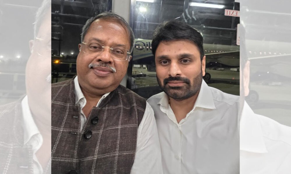 కొల్లేరు సమస్యపై కీలక చర్చలు.. CEC ఛైర్మన్‌తో భేటీ Telugu News