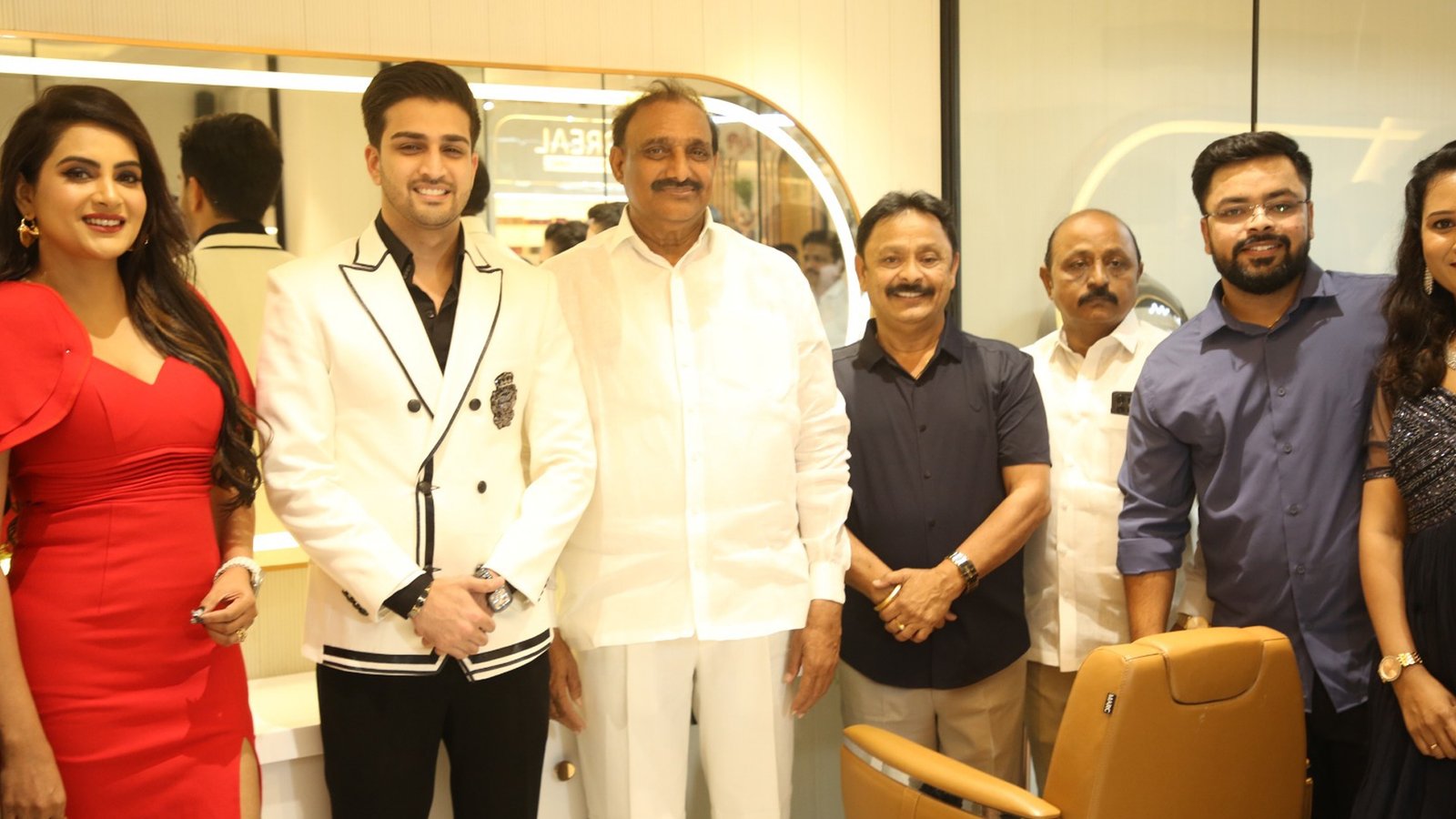 చందానగర్‌లో గ్రాండ్‌గా ప్రారంభమైన ‘హబీబ్స్’ న్యూ ప్రీమియం సెలూన్ Telugu News