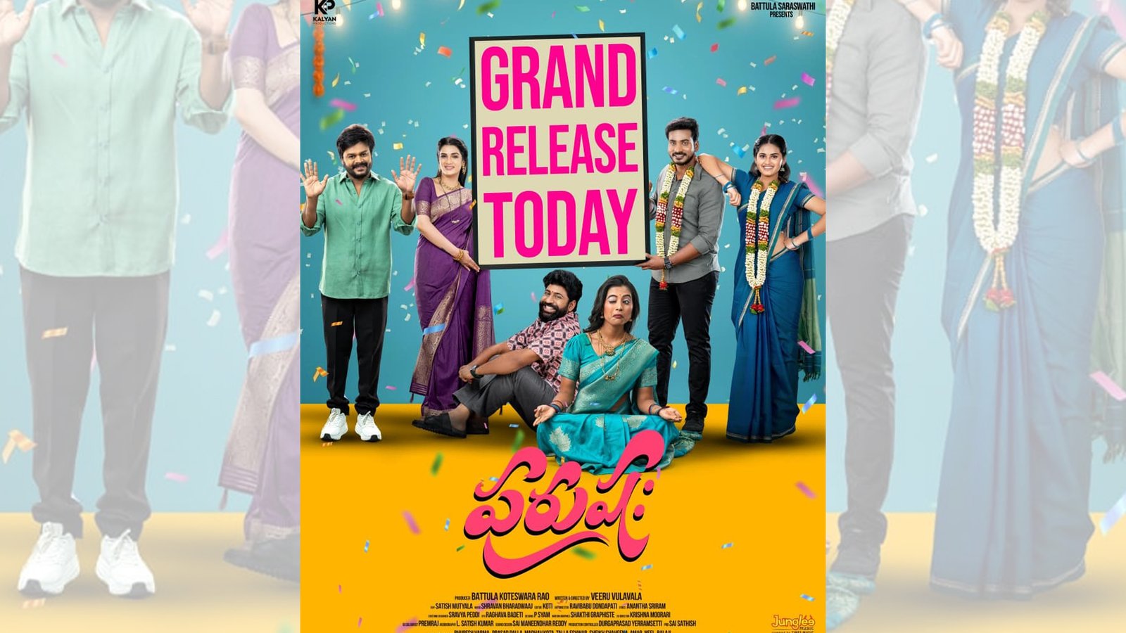 Purushaha Movie Review: Entertaining Comedy and Family Drama Hold This Fun Ride Together Telugu News