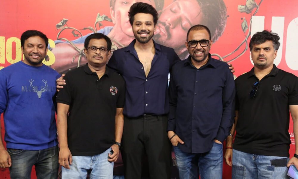 “అగ్లీ స్టోరీ” చిత్రానికి వచ్చిన అనూహ్య స్పందనకు చిత్ర టీం థాంక్యూ మీట్ Telugu News