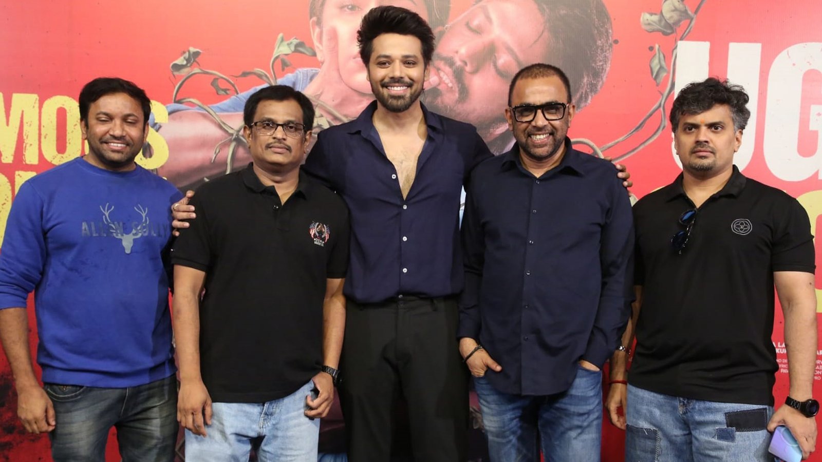 “అగ్లీ స్టోరీ” చిత్రానికి వచ్చిన  అనూహ్య స్పందనకు చిత్ర టీం థాంక్యూ మీట్ Telugu News
