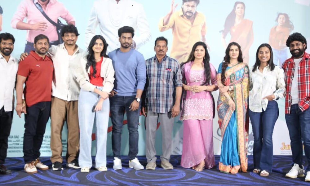 ‘పురుష:’ మూవీని చూసిన ప్రతీ ఒక్కరూ అభినందిస్తున్నారు.. థాంక్యూ మీట్‌లో హీరో పవన్ కళ్యాణ్ బత్తుల Telugu News