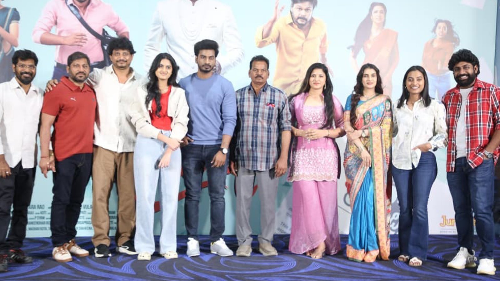 ‘పురుష:’ మూవీని చూసిన ప్రతీ ఒక్కరూ అభినందిస్తున్నారు.. థాంక్యూ మీట్‌లో హీరో పవన్ కళ్యాణ్ బత్తుల Telugu News