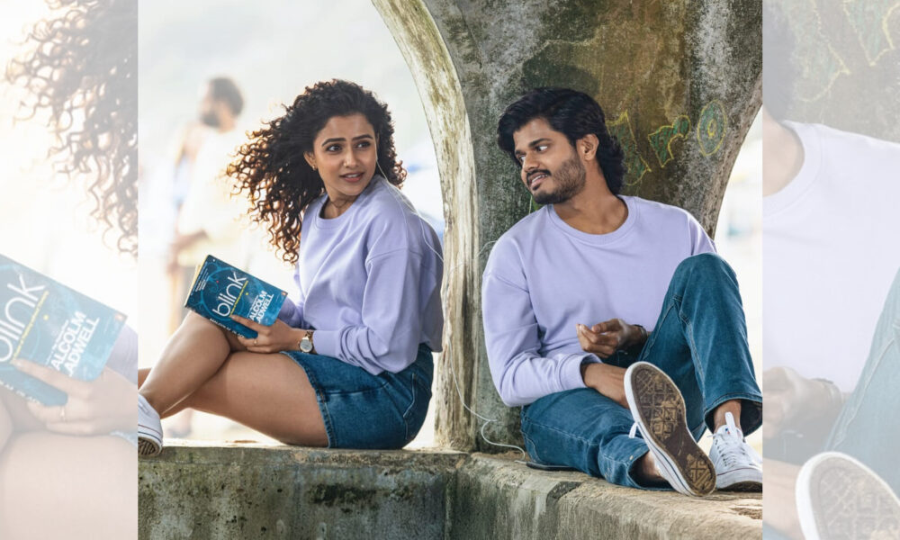 ‘ఎపిక్ – ఫస్ట్ సెమిస్టర్’ నుంచి మెలోడీయస్ ‘ప్రియసఖి’ విడుదల Telugu News
