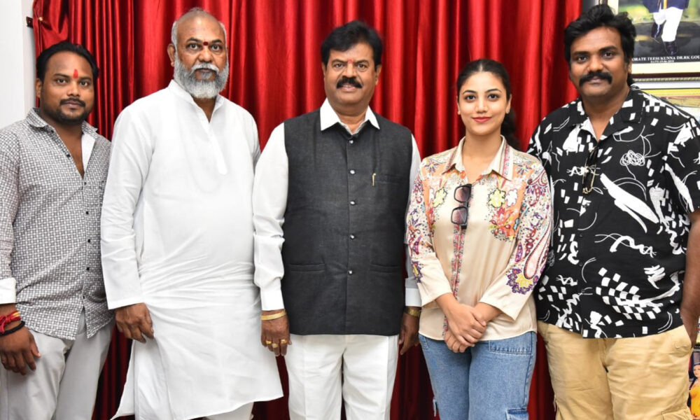 యంగ్ టాలెంట్‌ను ప్రోత్సహించేందుకు “టీఎఫ్‌సీసీ షార్ట్ ఫిలిం ఫెస్టివల్ అవార్డ్స్ – 2026” నిర్వహిస్తున్నాం : టీఎఫ్‌సీసీ ఛైర్మన్ డా. ప్రతాని రామకృష్ణ గౌడ్ Telugu News