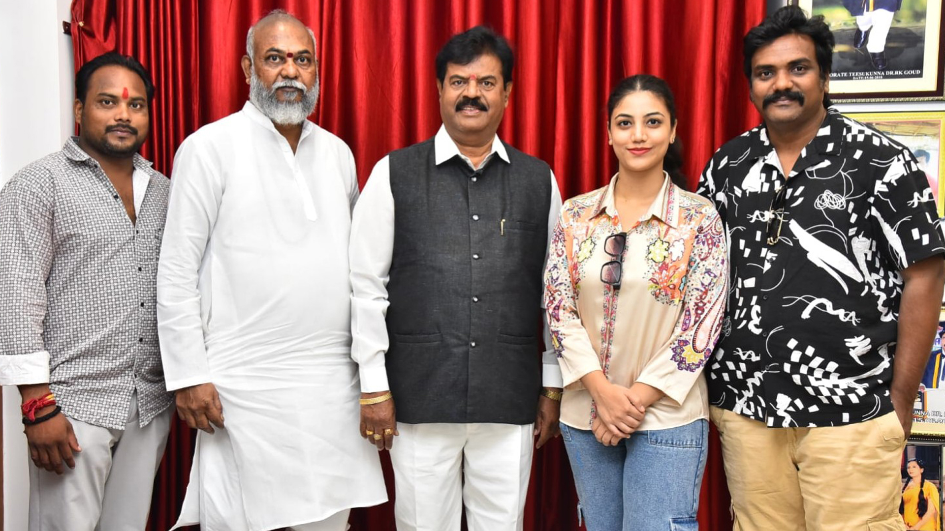 యంగ్ టాలెంట్‌ను ప్రోత్సహించేందుకు “టీఎఫ్‌సీసీ షార్ట్ ఫిలిం ఫెస్టివల్ అవార్డ్స్ – 2026” నిర్వహిస్తున్నాం : టీఎఫ్‌సీసీ ఛైర్మన్ డా. ప్రతాని రామకృష్ణ గౌడ్ Telugu News