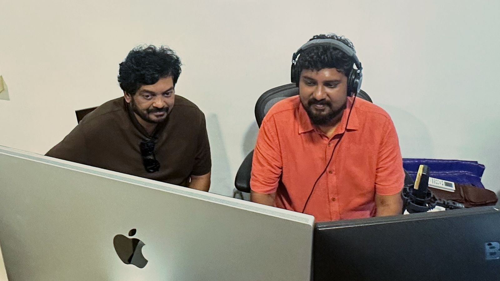 ‘స్లమ్ డాగ్ 33 టెంపుల్ రోడ్’ పోస్ట్ ప్రొడక్షన్, రీ-రికార్డింగ్ Telugu News