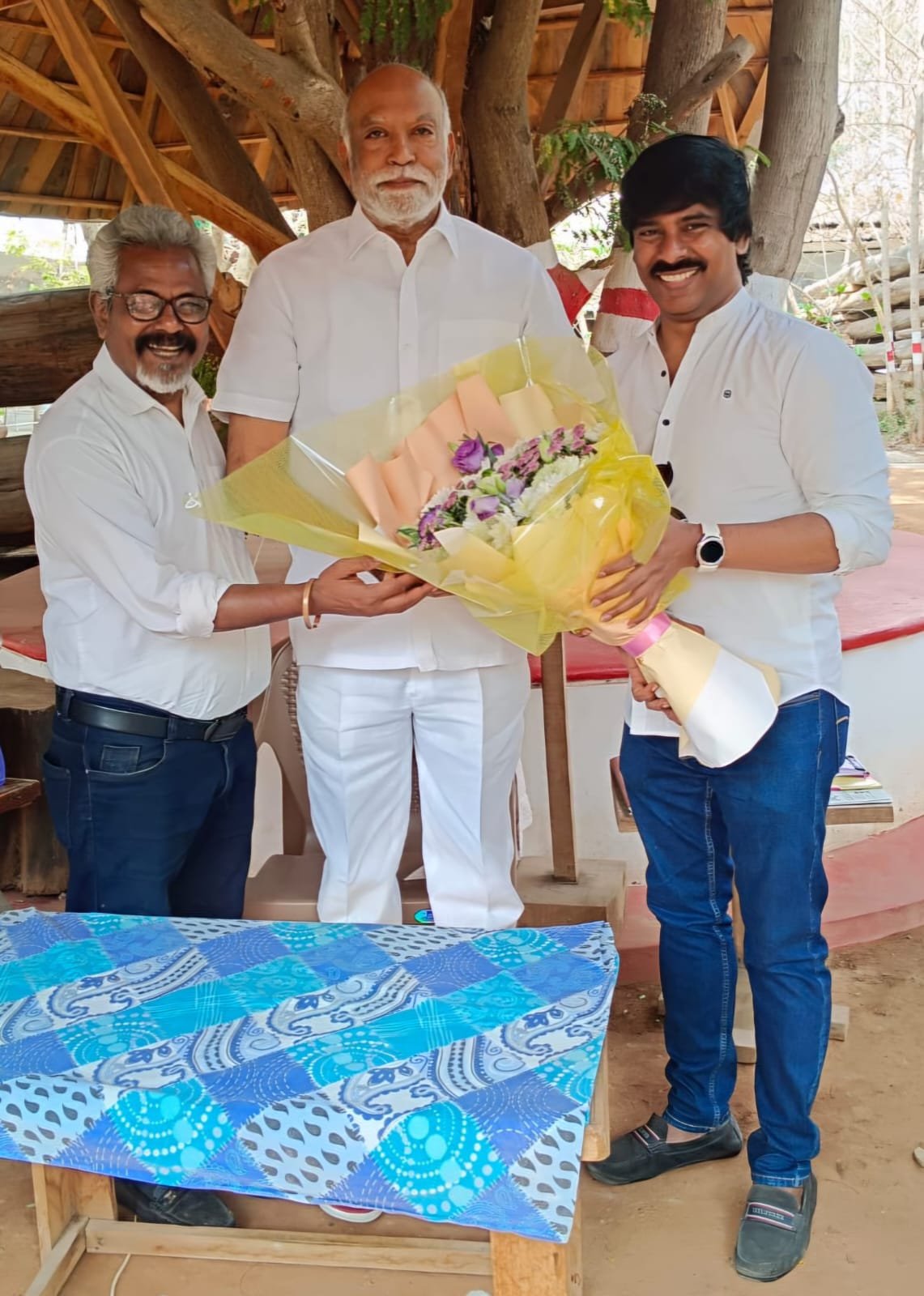 ప్రభుత్వం ఇచ్చిన అవకాశాన్ని పరిశ్రమ అభివృద్ధికి వినియోగిస్తా : చదలవాడ శ్రీనివాసరావు 1 ప్రభుత్వం ఇచ్చిన అవకాశాన్ని పరిశ్రమ అభివృద్ధికి వినియోగిస్తా : చదలవాడ శ్రీనివాసరావు Telugu News