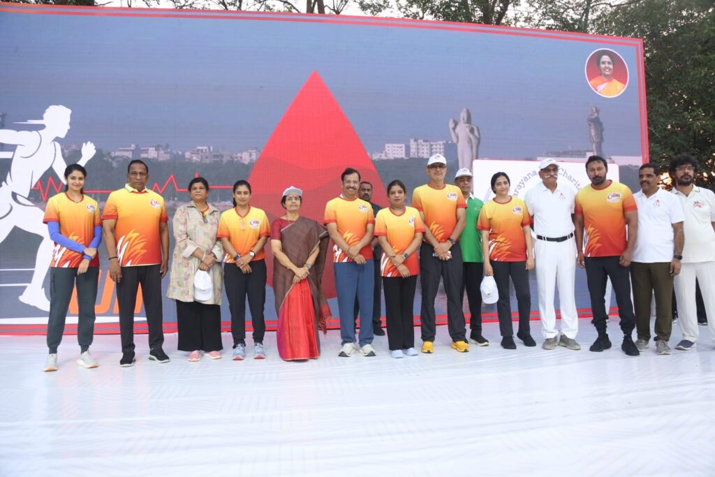 తలసేమియాపై అవగాహన పెంచడమే లక్ష్యం: నారా భువనేశ్వరి Telugu News