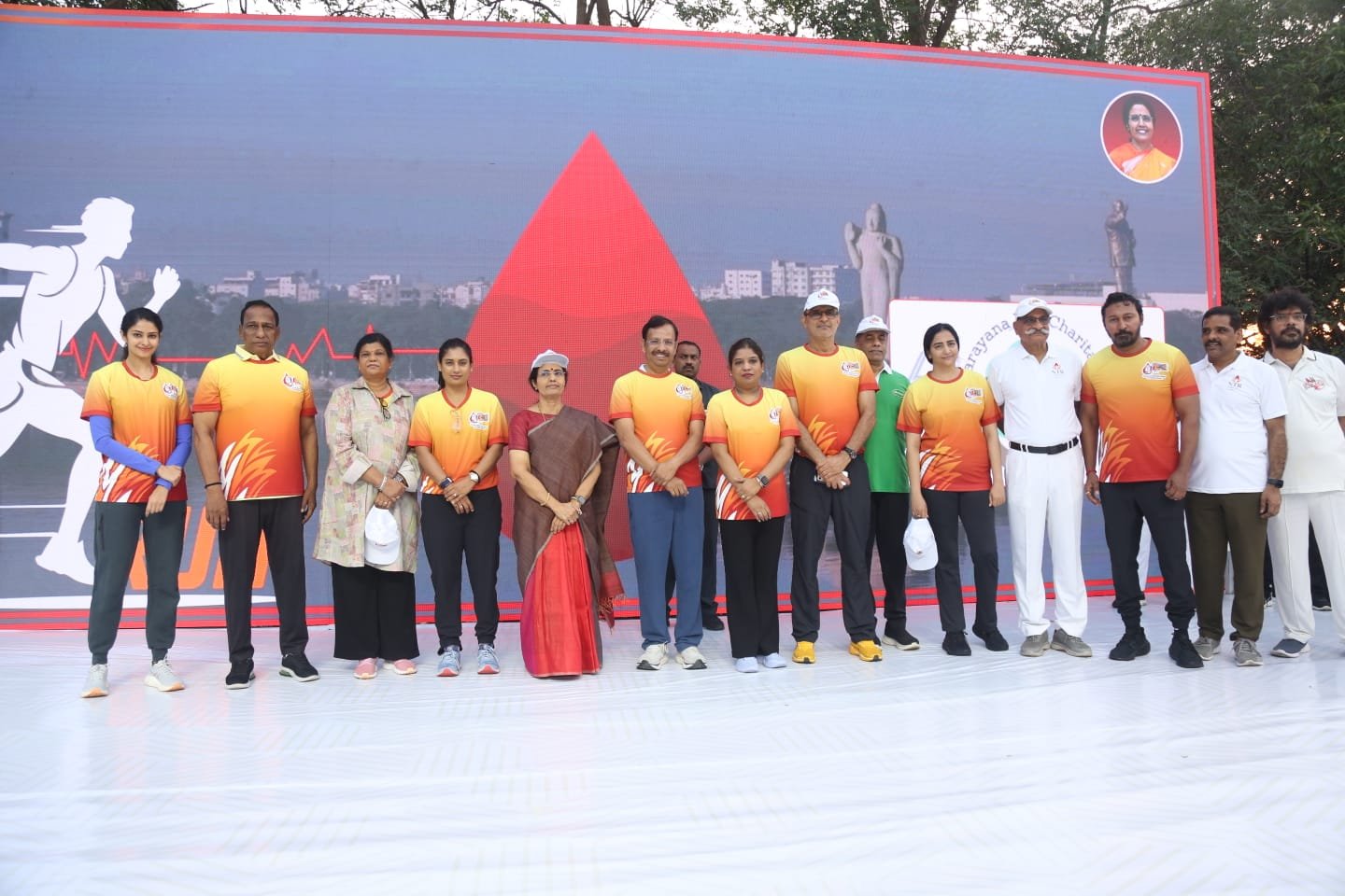 తలసేమియాపై అవగాహన పెంచడమే లక్ష్యం: నారా భువనేశ్వరి Telugu News