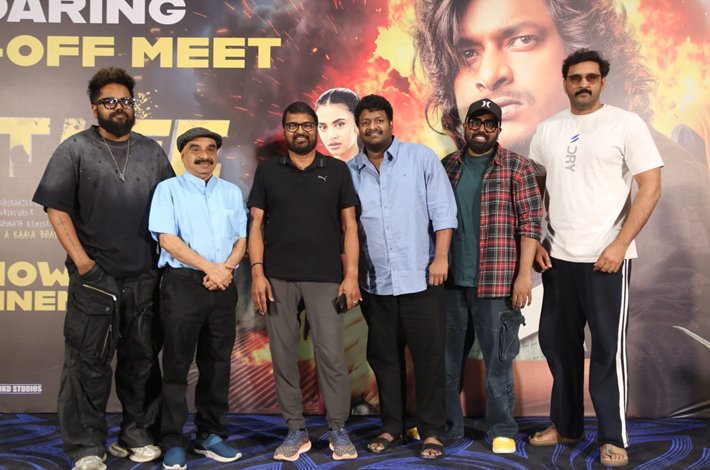 జెట్లీ’ కి ఆడియన్స్ నుంచి వస్తున్న రెస్పాన్స్ చాలా ఆనందాన్ని ఇచ్చింది: హీరో సత్య Telugu News