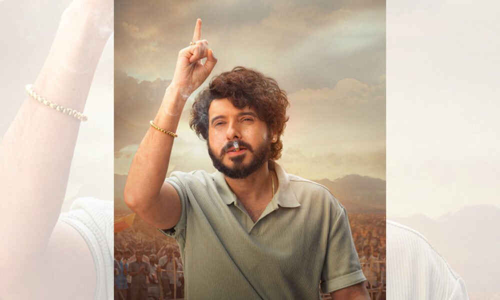 ‘పెద్ది’ నుంచి రామ్ బుజ్జిగా దివ్యేందు శర్మ లుక్ రిలీజ్ Telugu News