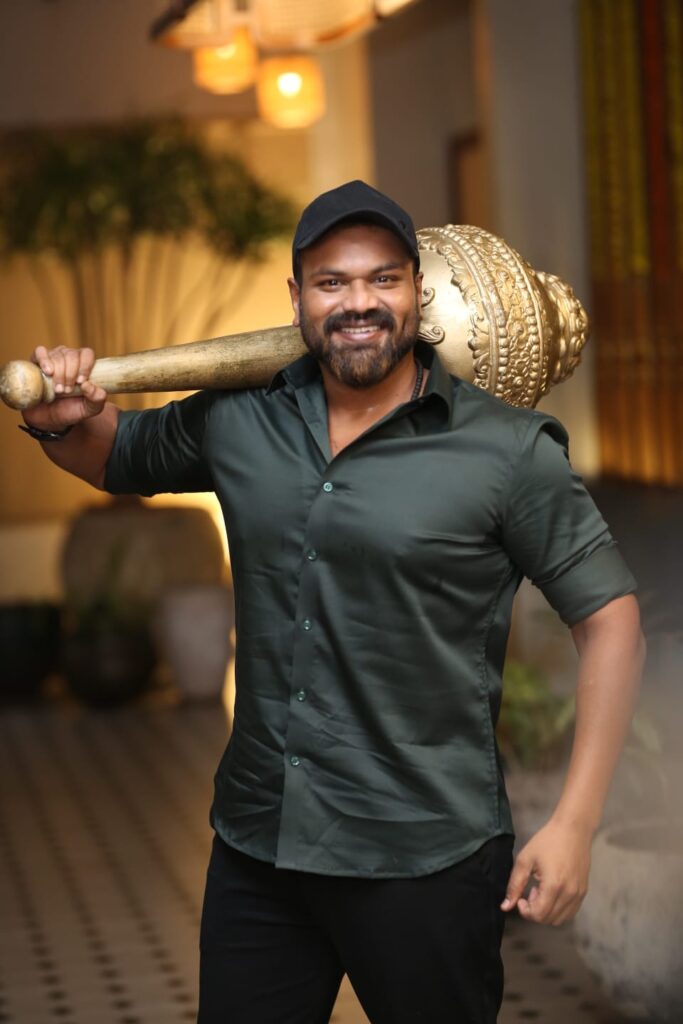 ఐక్య’ నా బిడ్డ లాంటిది” – మనోజ్ మంచు ఎమోషనల్ కామెంట్స్ Telugu News