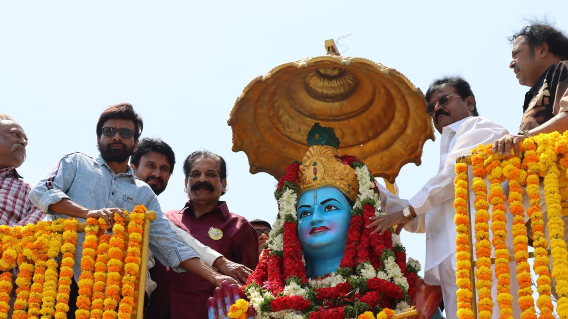 రామారావు  103వ జయంతి సందర్భంగా  1000 మందికి అన్నదానం Telugu News