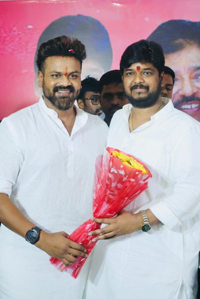మనోజ్ మంచు, మౌనిక భూమా మంచు ఆధ్వర్యంలో ప్రారంభమైన “ఐక్య ధైర్య సేన సమితి” Telugu News
