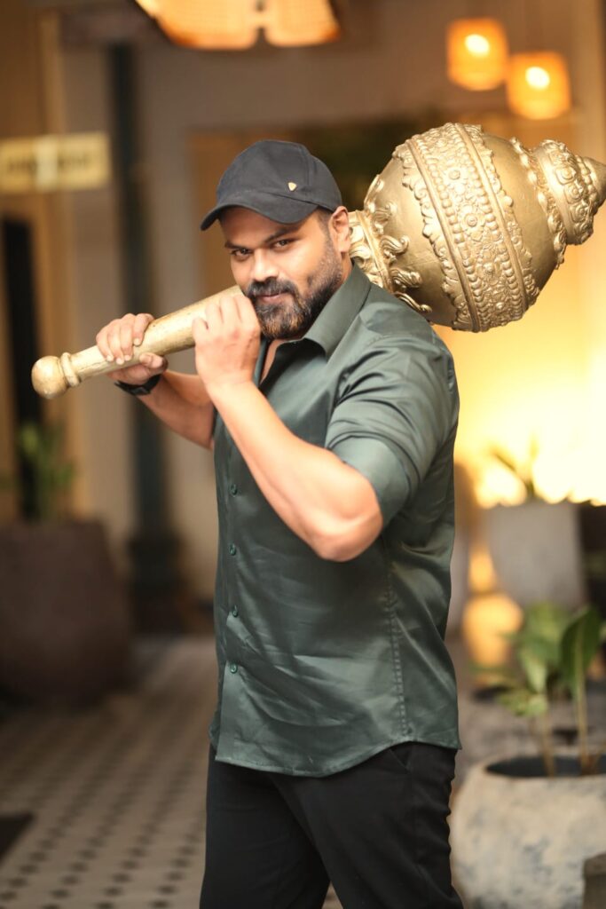 ఐక్య’ నా బిడ్డ లాంటిది” – మనోజ్ మంచు ఎమోషనల్ కామెంట్స్ Telugu News