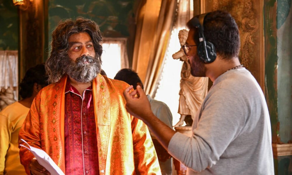 ‘రావు బహదూర్’ నుంచి అద్భుతమైన ‘ది వరల్డ్ అఫ్ రావు బహదూర్’ రిలీజ్ Telugu News