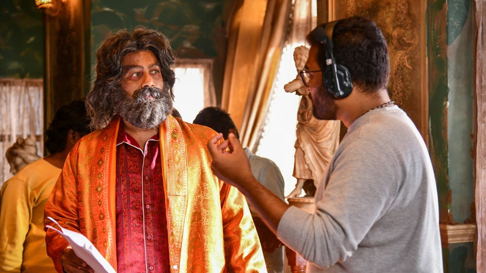 ‘రావు బహదూర్’ నుంచి అద్భుతమైన ‘ది వరల్డ్ అఫ్ రావు బహదూర్’ రిలీజ్ Telugu News