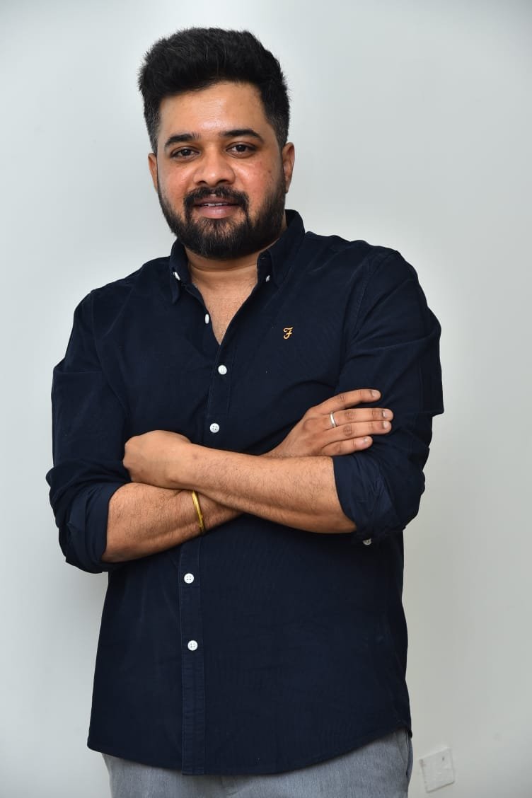 ‘గోదారి గట్టుపైన’  సినిమాని ఆడియన్స్ ఎంజాయ్ చేస్తారు: నిర్మాత అభినవ్ Telugu News