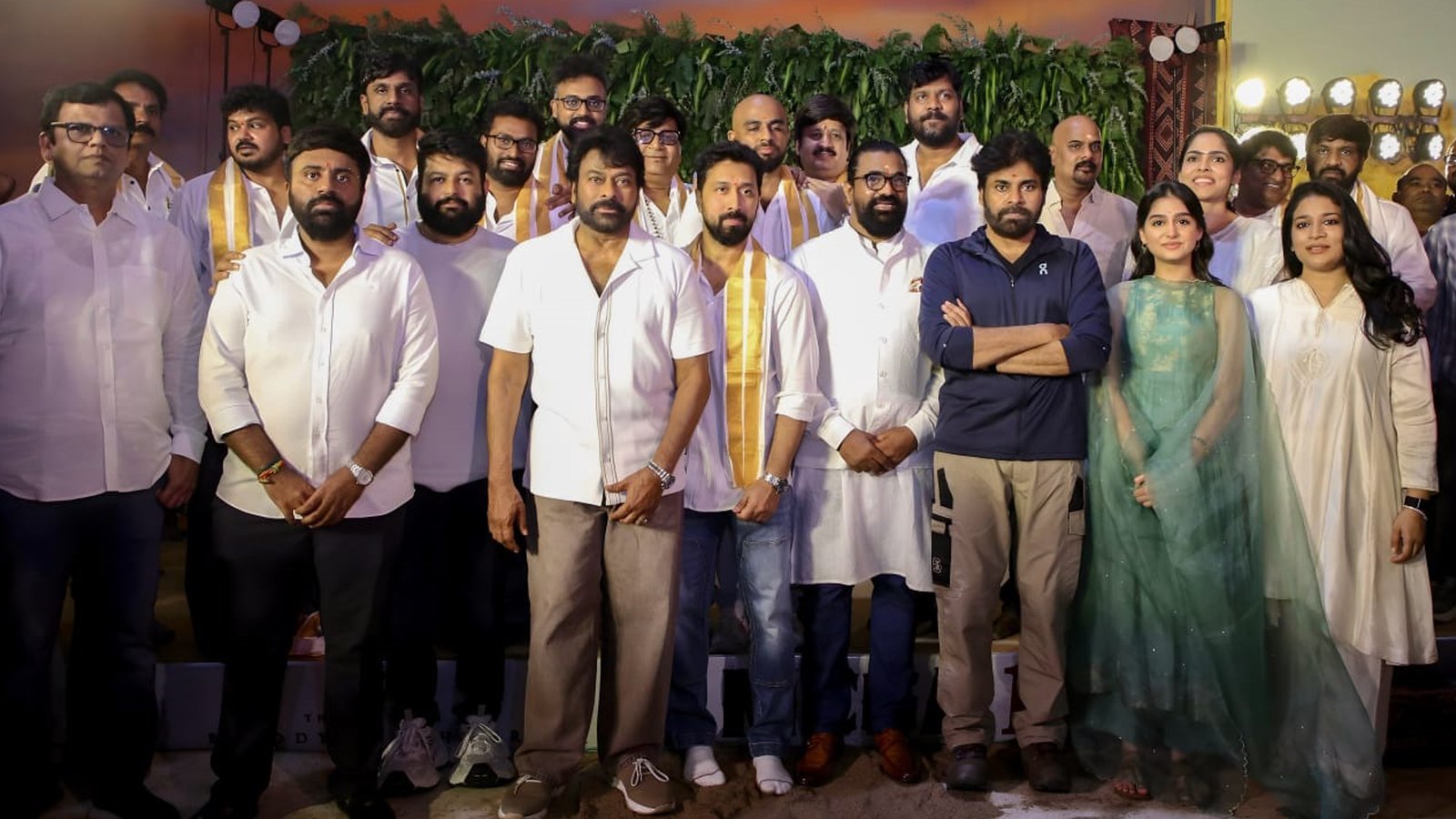 #చిరుబాబీ2 / #చిరు158 రెగ్యులర్ షూటింగ్ నేడు ప్రారంభం, స్పెషల్ వీడియో రిలీజ్ Telugu News