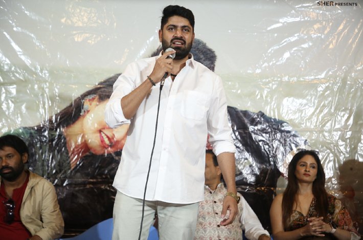 ఆ న‌లుగురే ‘ఓ అందాల రాక్షసి’ సినిమాను తొక్కేశారు : షెరాజ్ మెహదీ Telugu News