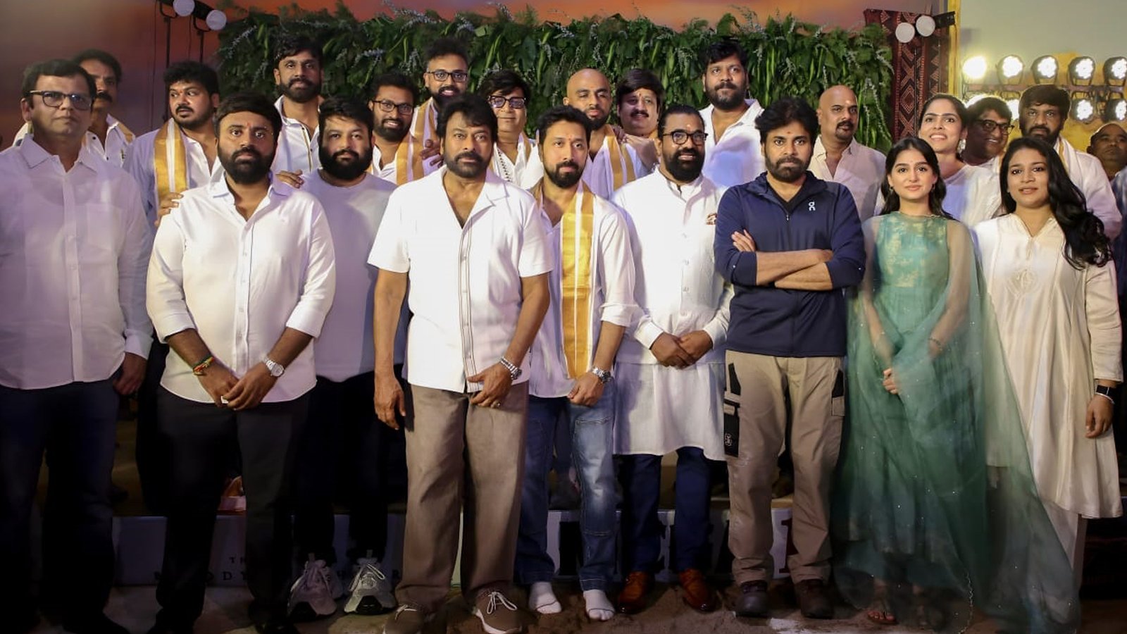 #చిరుబాబీ2 / #చిరు158 రెగ్యులర్ షూటింగ్ నేడు ప్రారంభం, స్పెషల్ వీడియో రిలీజ్ Telugu News